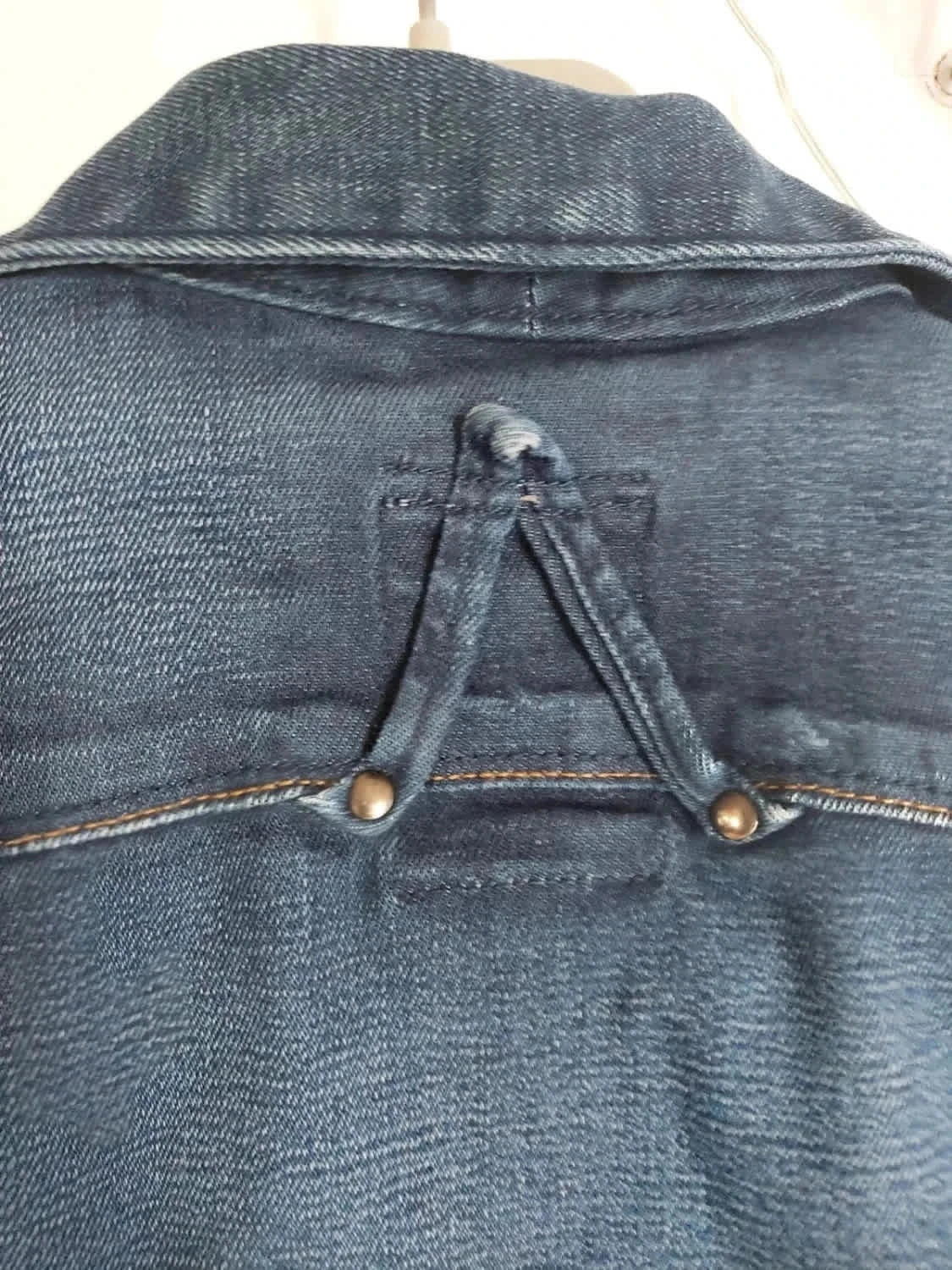 Veste jean G-Star G star tamanho S – photo 14